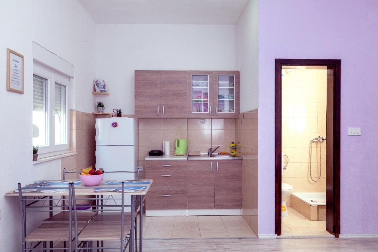 Cozy Apartment Close To Dubrovnik Неум Экстерьер фото