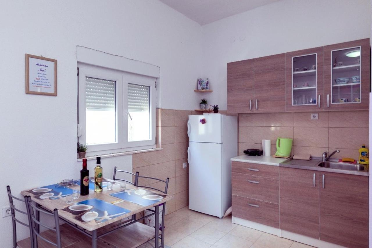 Cozy Apartment Close To Dubrovnik Неум Экстерьер фото
