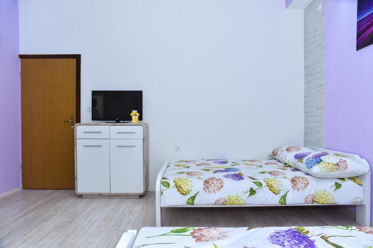 Cozy Apartment Close To Dubrovnik Неум Экстерьер фото