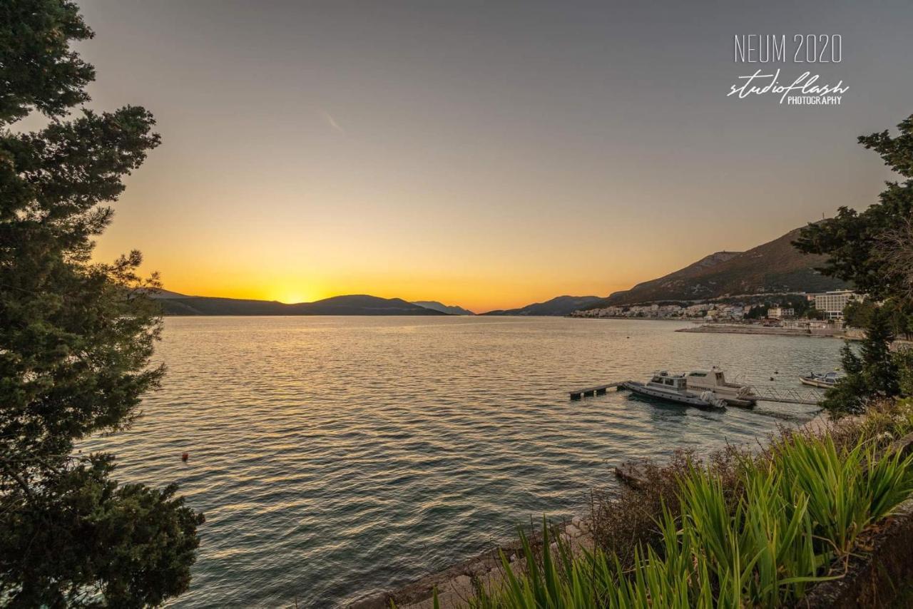Cozy Apartment Close To Dubrovnik Неум Экстерьер фото