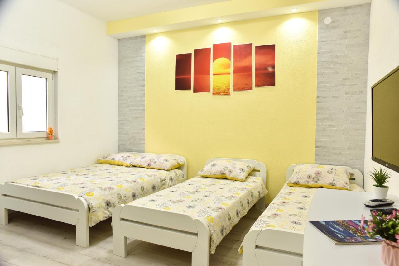 Cozy Apartment Close To Dubrovnik Неум Экстерьер фото