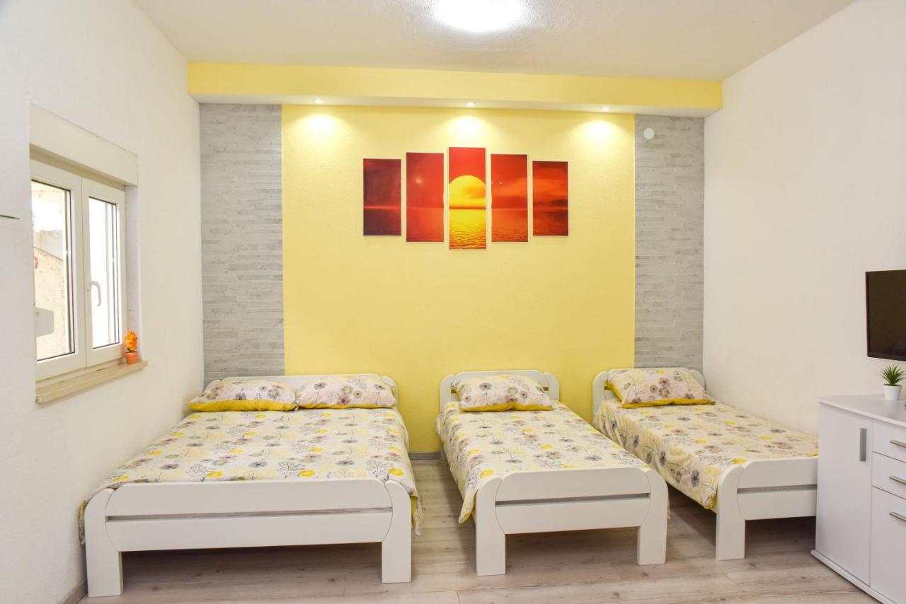 Cozy Apartment Close To Dubrovnik Неум Экстерьер фото