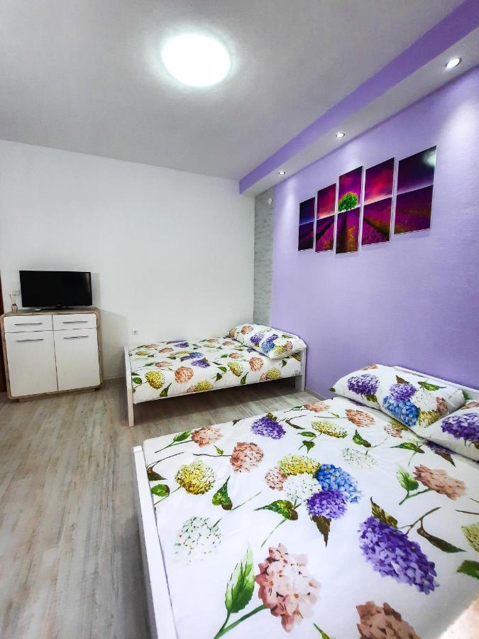 Cozy Apartment Close To Dubrovnik Неум Экстерьер фото