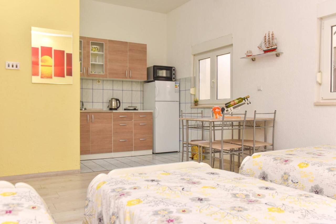 Cozy Apartment Close To Dubrovnik Неум Экстерьер фото