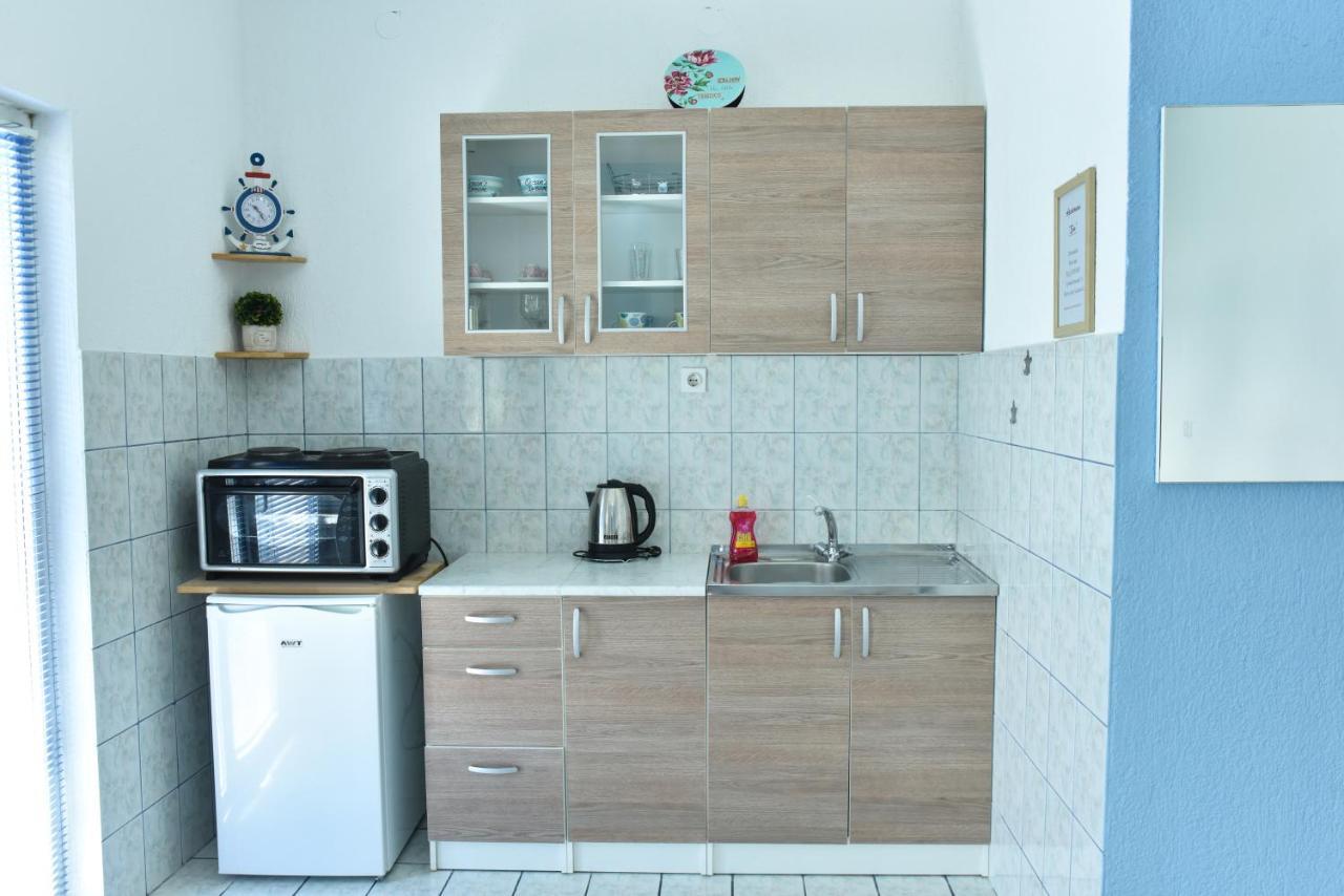 Cozy Apartment Close To Dubrovnik Неум Экстерьер фото