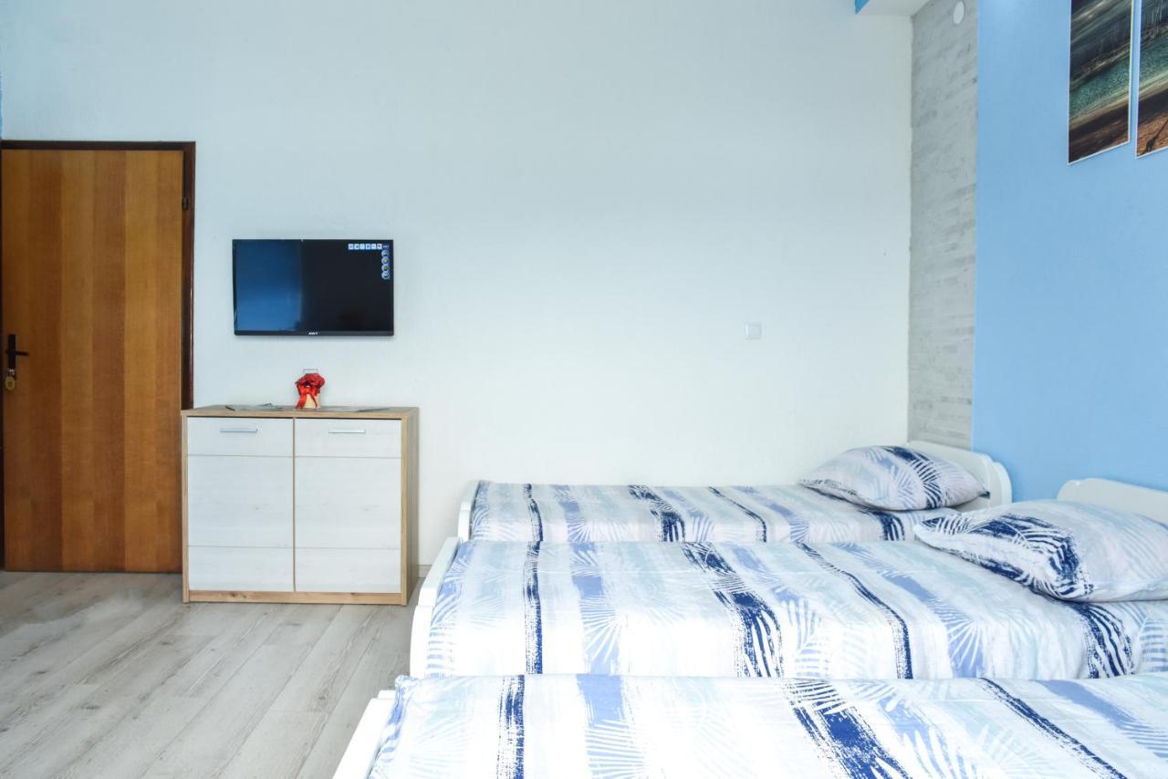 Cozy Apartment Close To Dubrovnik Неум Экстерьер фото