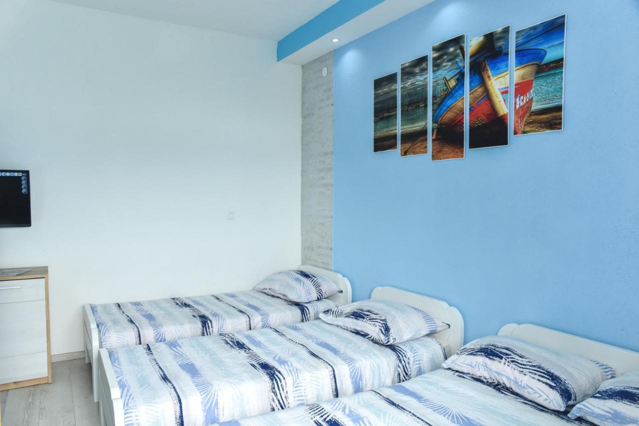 Cozy Apartment Close To Dubrovnik Неум Экстерьер фото