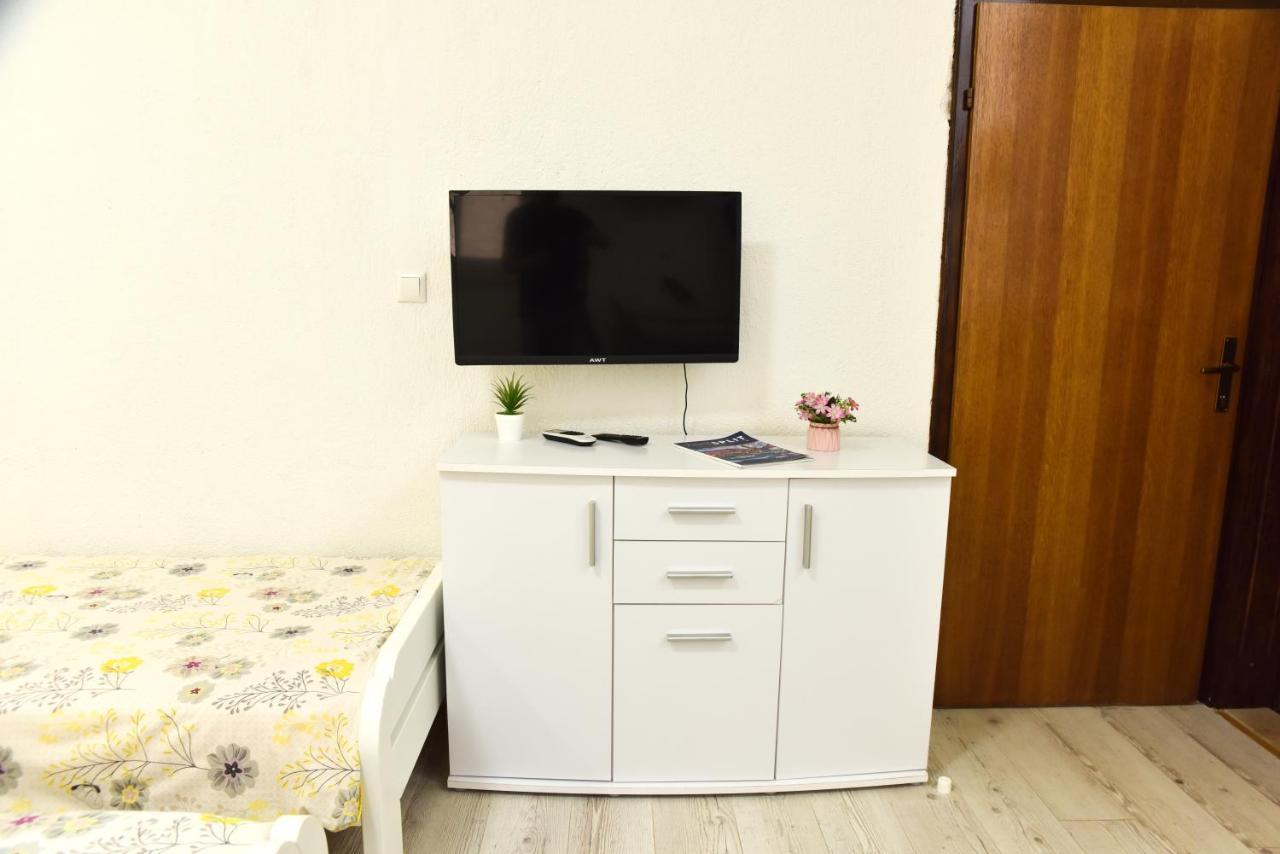 Cozy Apartment Close To Dubrovnik Неум Экстерьер фото