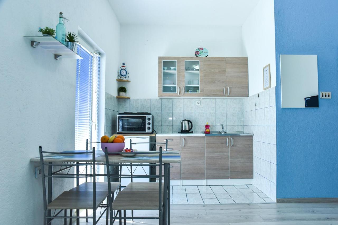 Cozy Apartment Close To Dubrovnik Неум Экстерьер фото