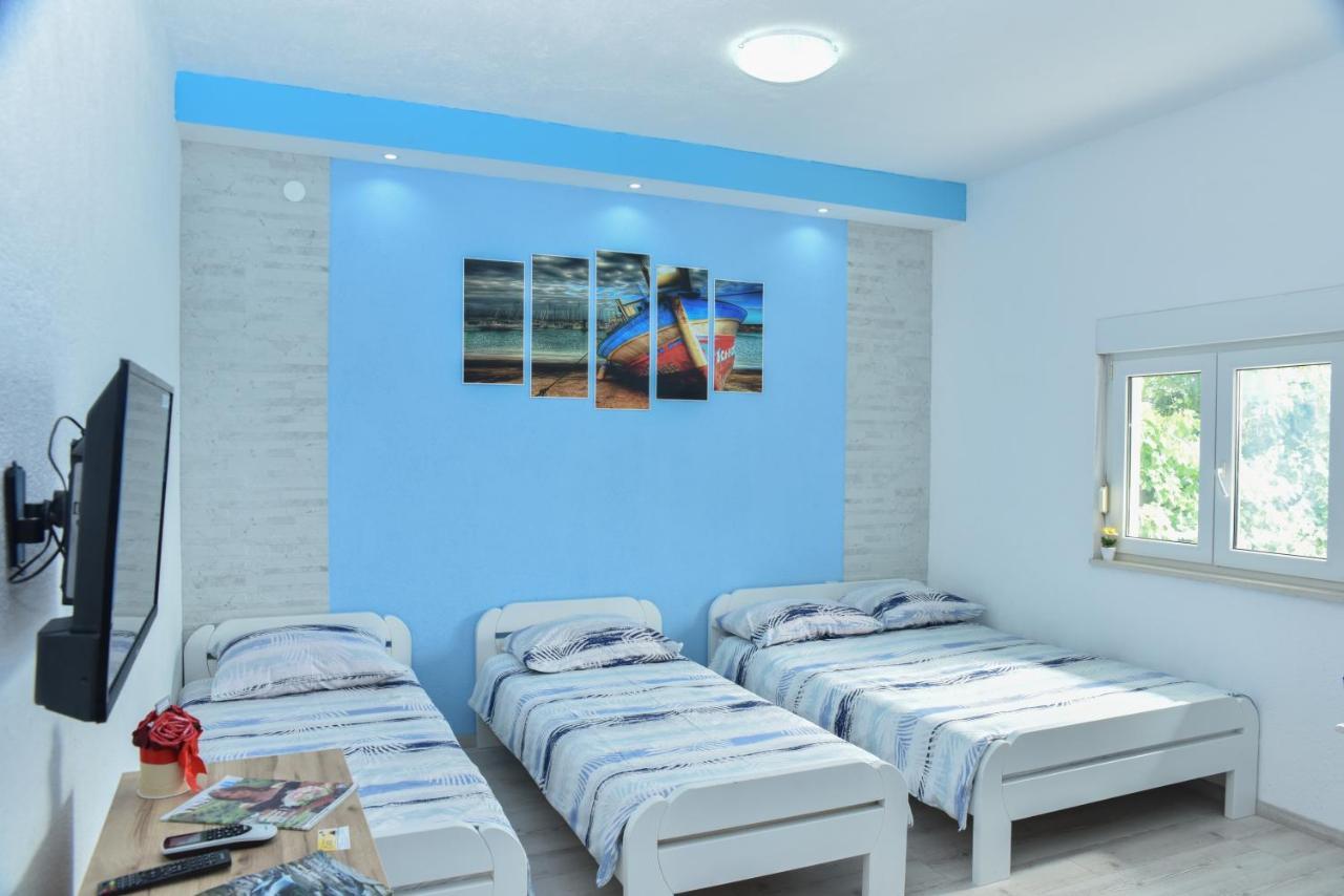 Cozy Apartment Close To Dubrovnik Неум Экстерьер фото