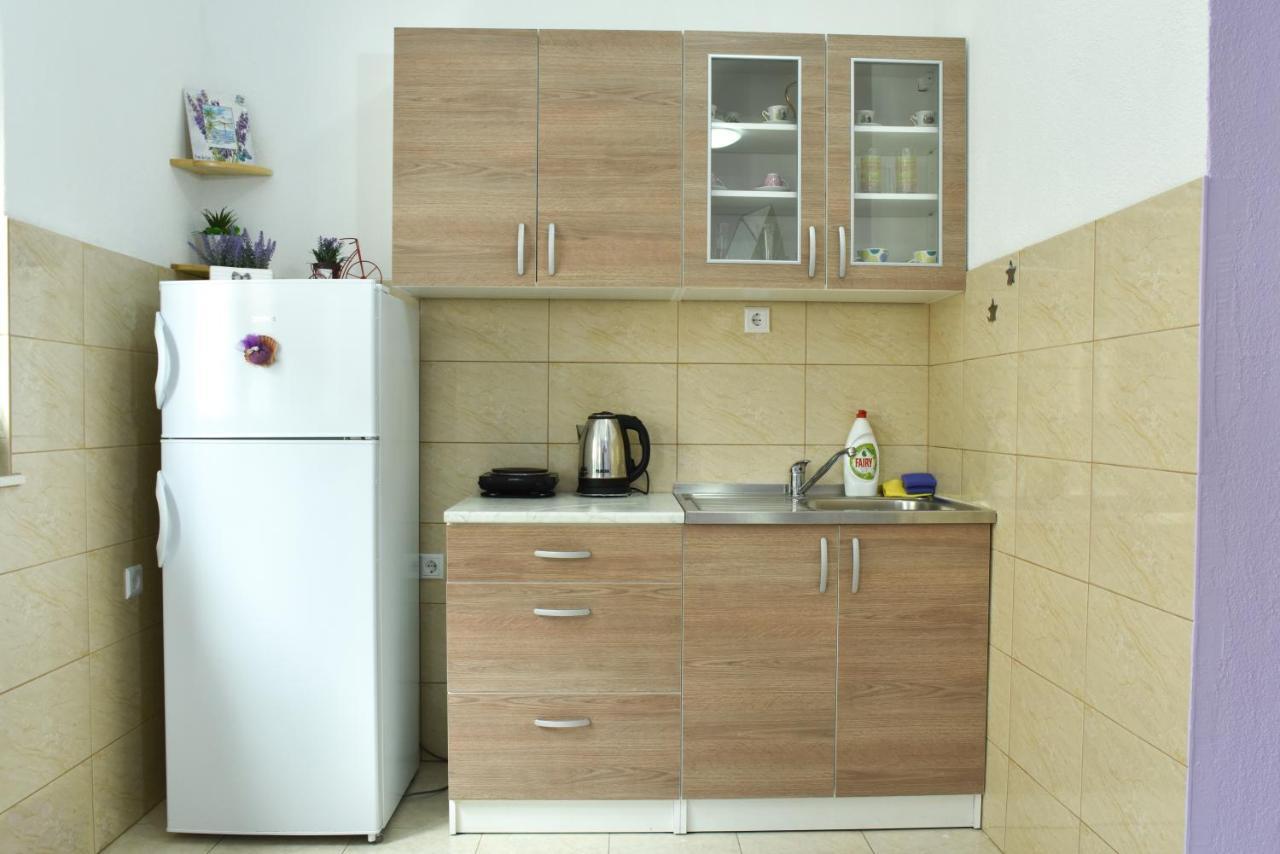 Cozy Apartment Close To Dubrovnik Неум Экстерьер фото