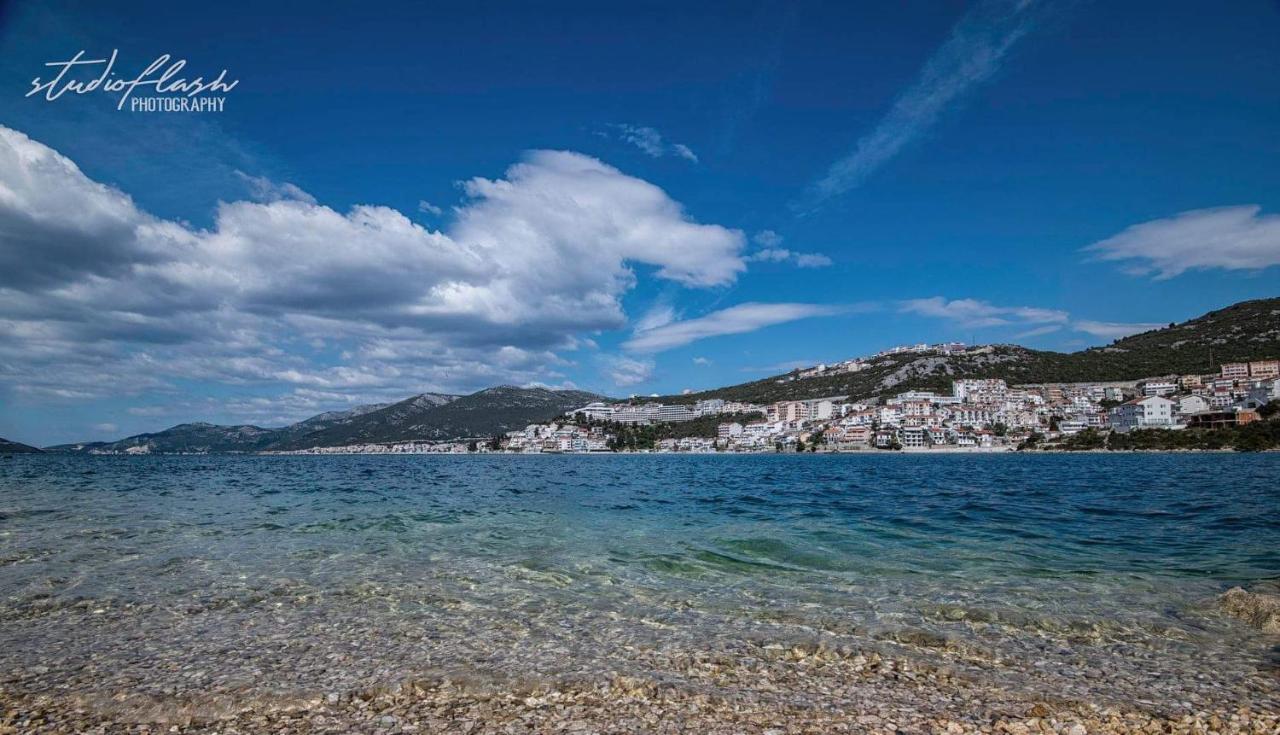 Cozy Apartment Close To Dubrovnik Неум Экстерьер фото