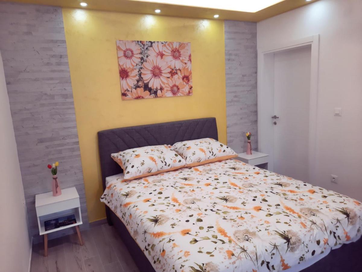 Cozy Apartment Close To Dubrovnik Неум Экстерьер фото