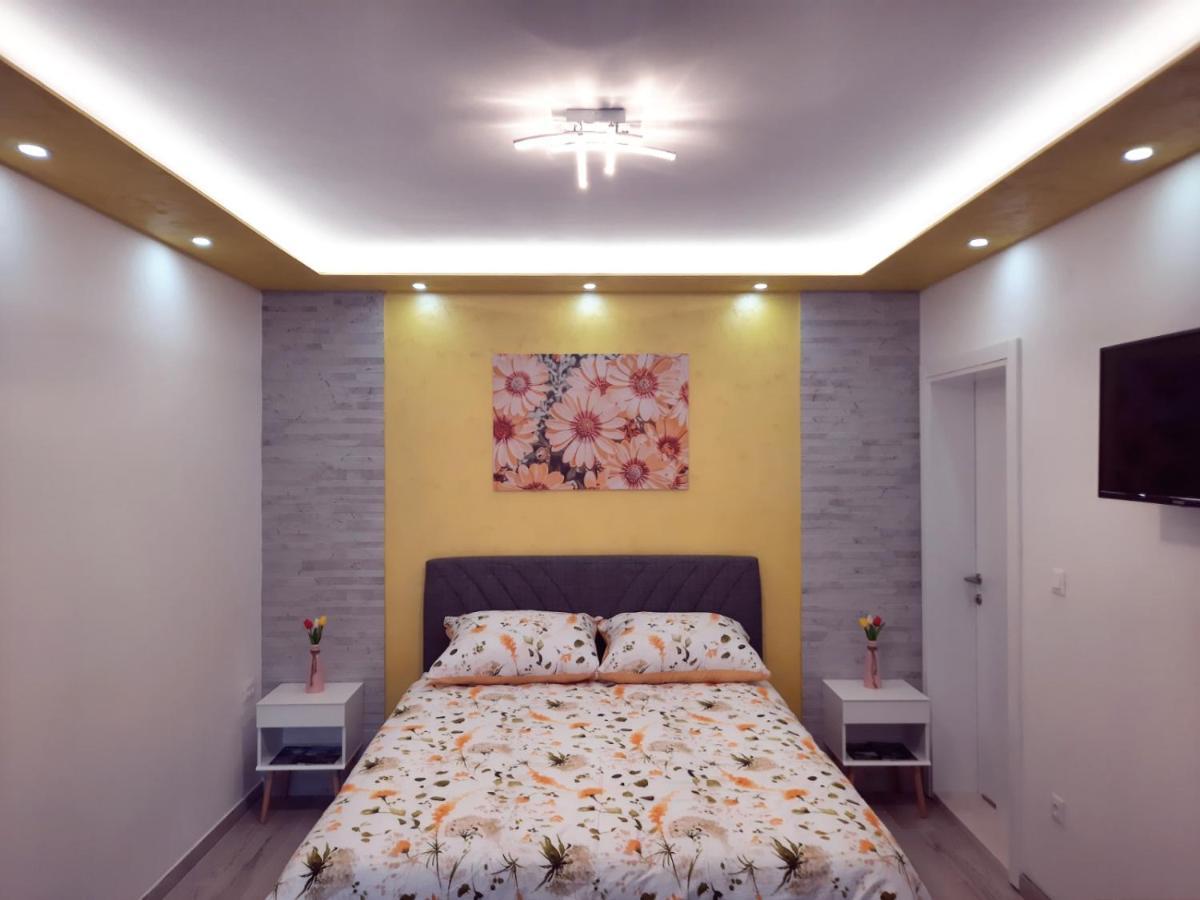 Cozy Apartment Close To Dubrovnik Неум Экстерьер фото