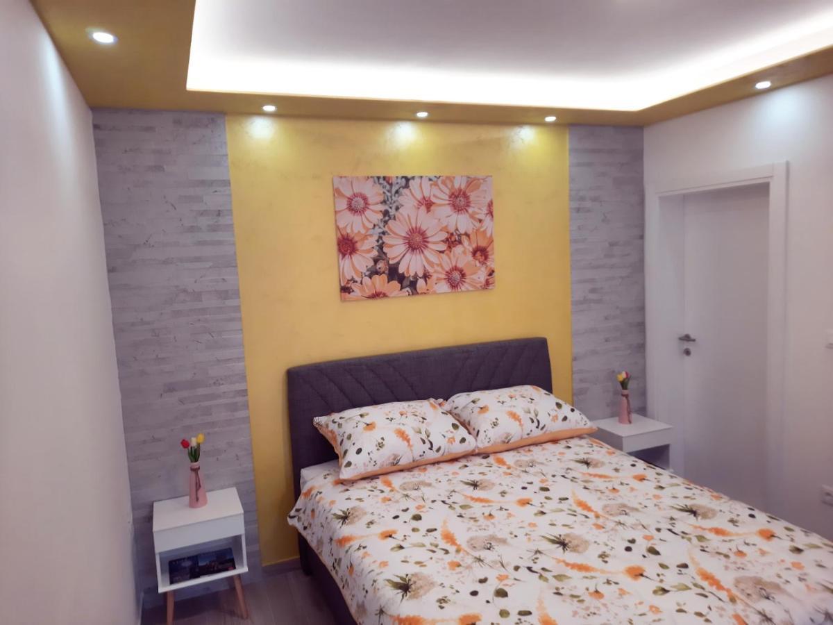 Cozy Apartment Close To Dubrovnik Неум Экстерьер фото