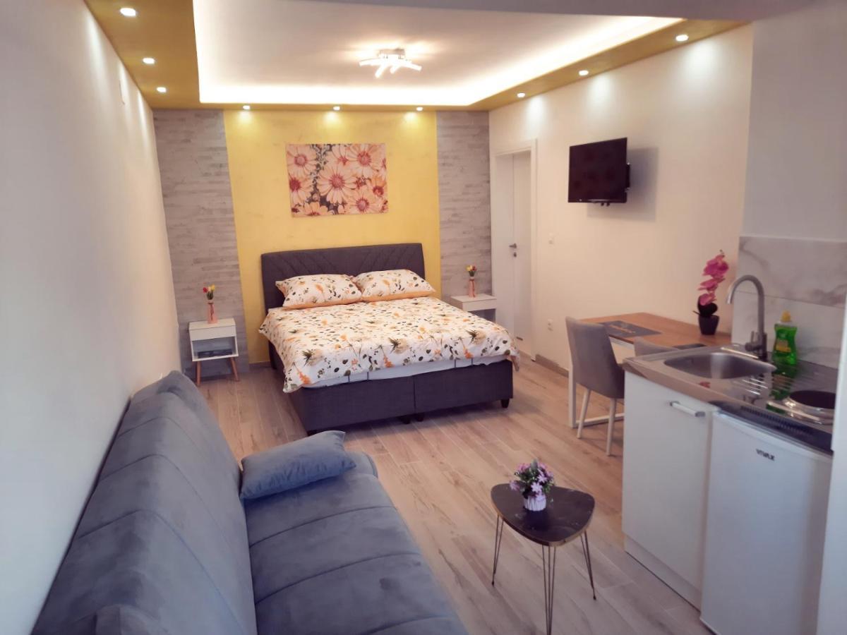 Cozy Apartment Close To Dubrovnik Неум Экстерьер фото
