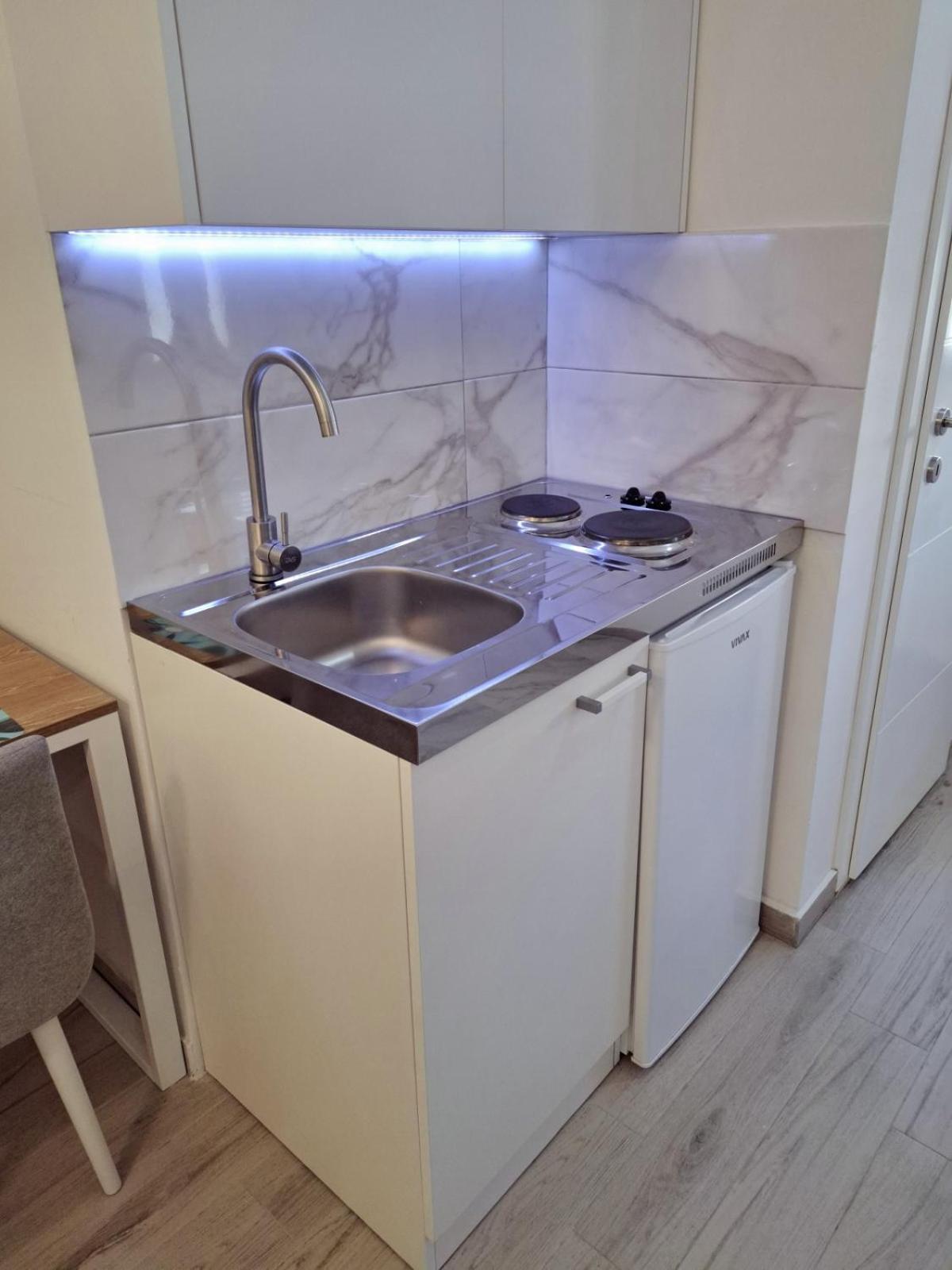 Cozy Apartment Close To Dubrovnik Неум Экстерьер фото