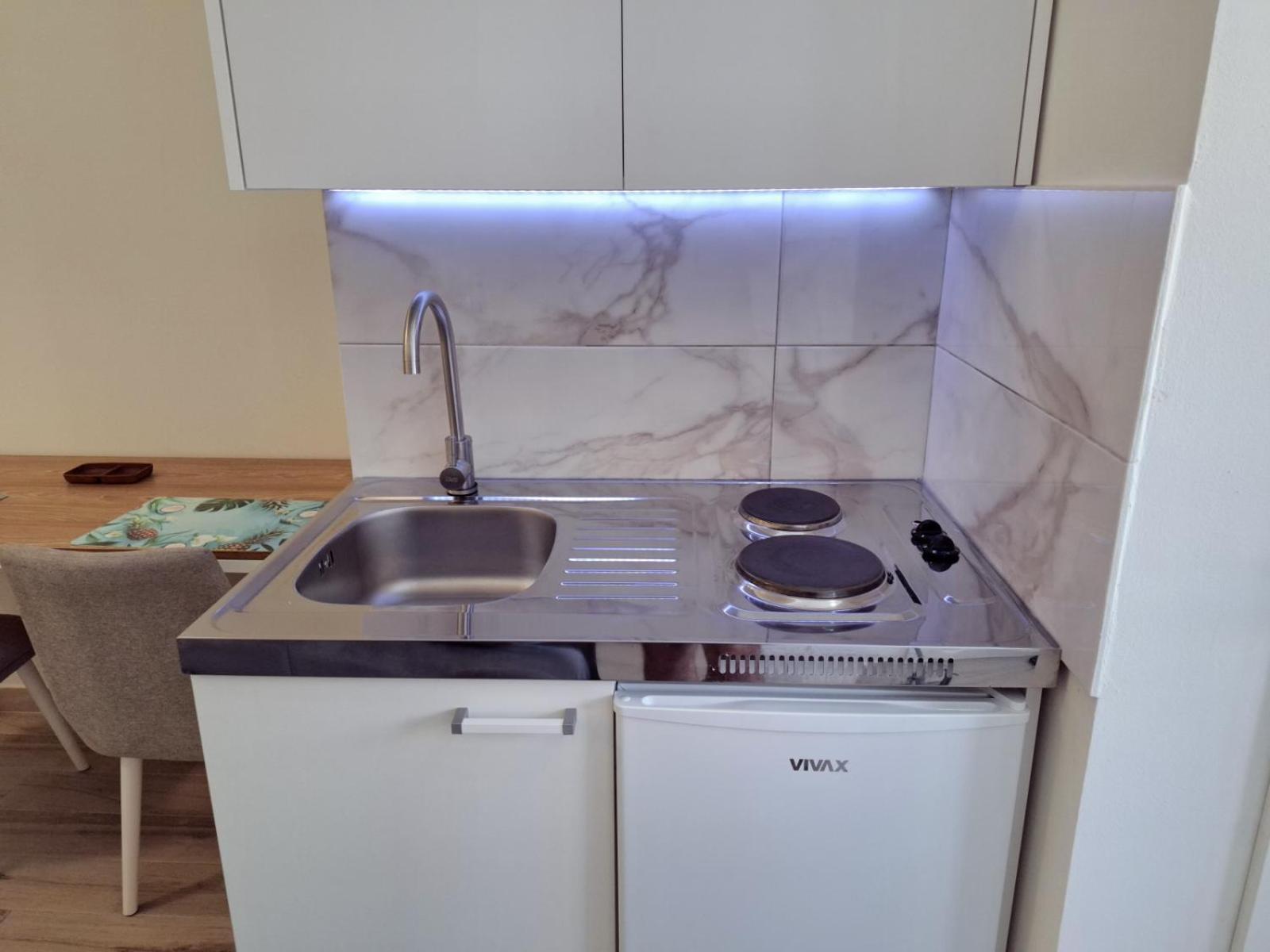 Cozy Apartment Close To Dubrovnik Неум Экстерьер фото