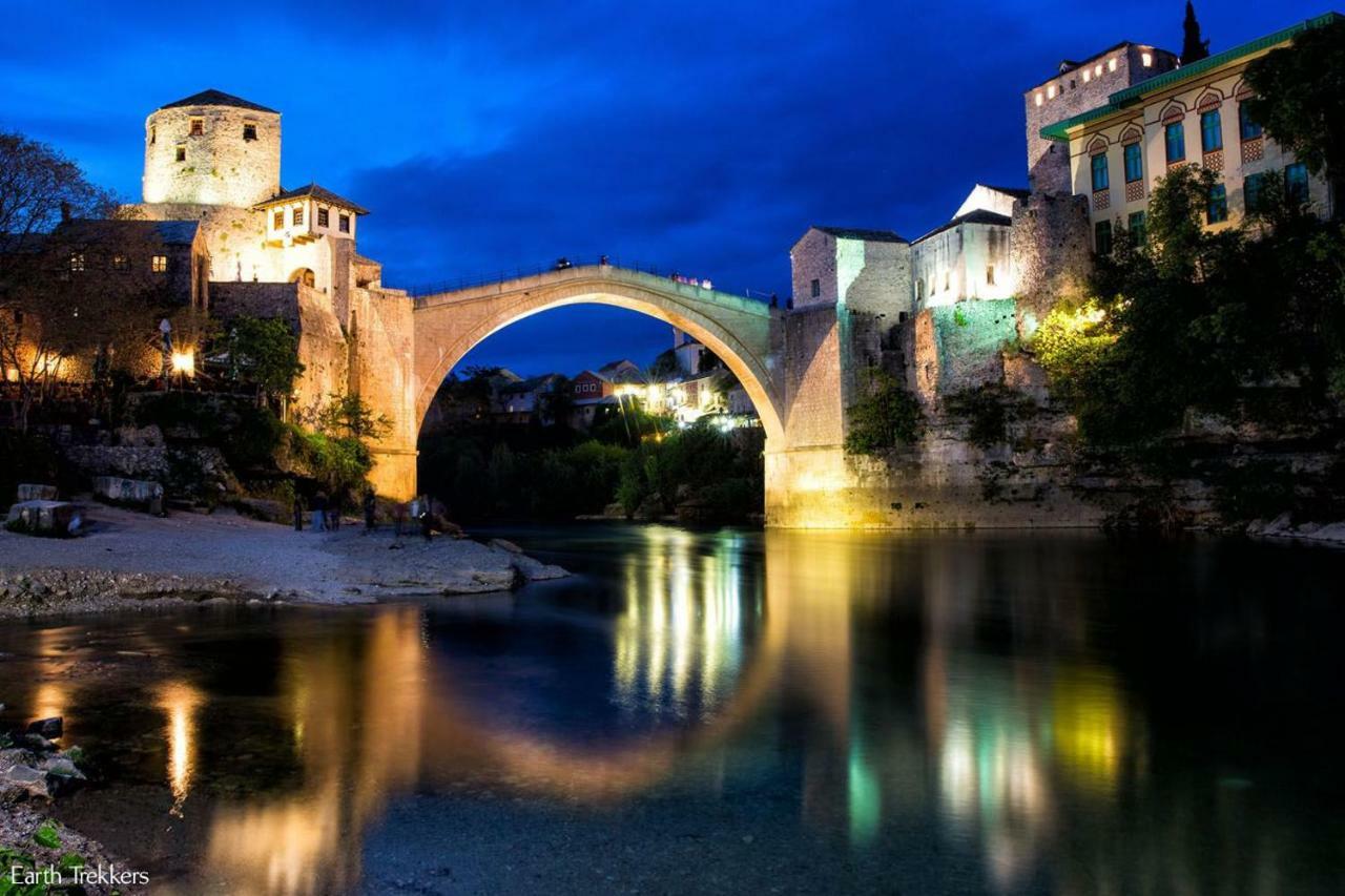 Cozy Apartment Close To Dubrovnik Неум Экстерьер фото