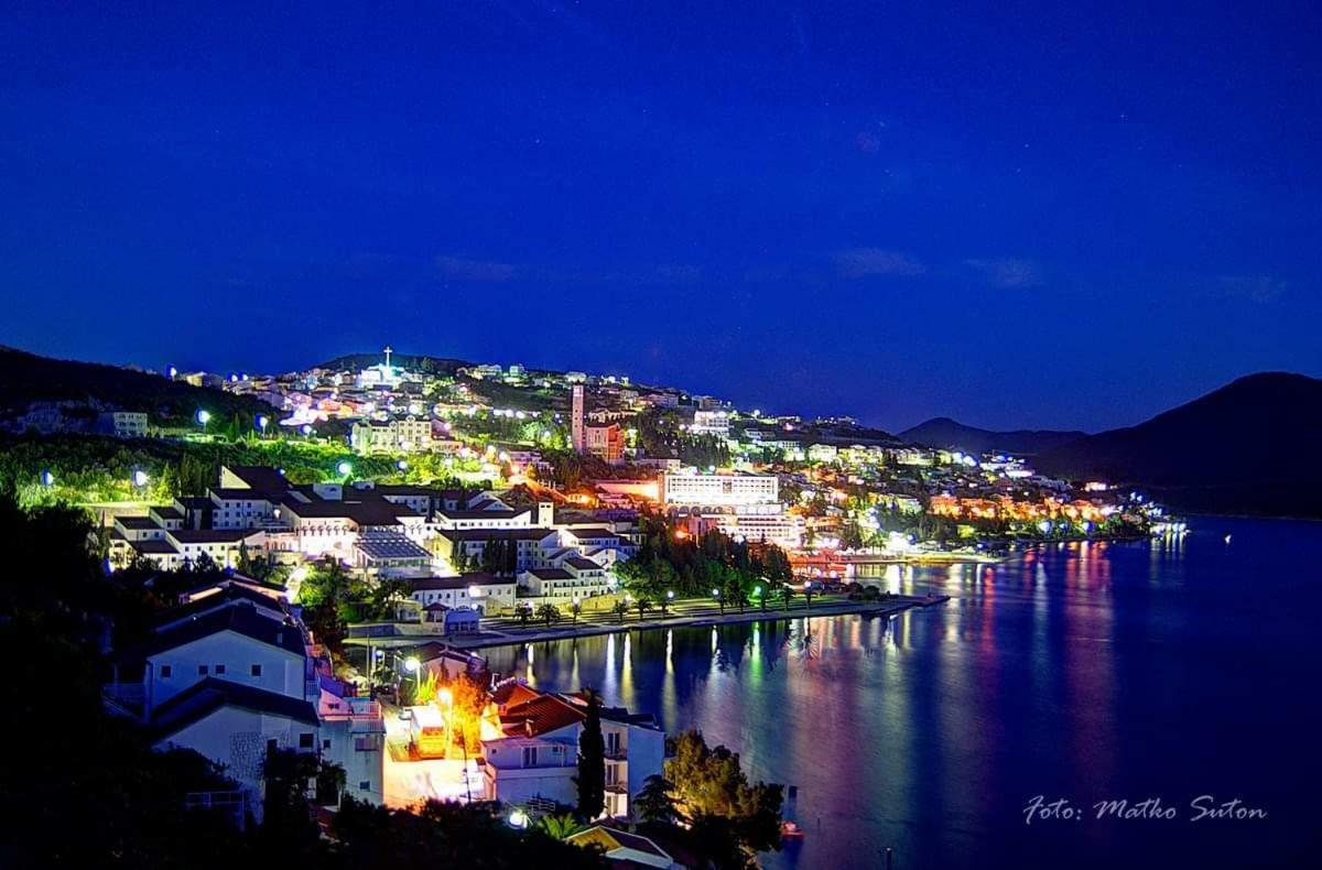 Cozy Apartment Close To Dubrovnik Неум Экстерьер фото