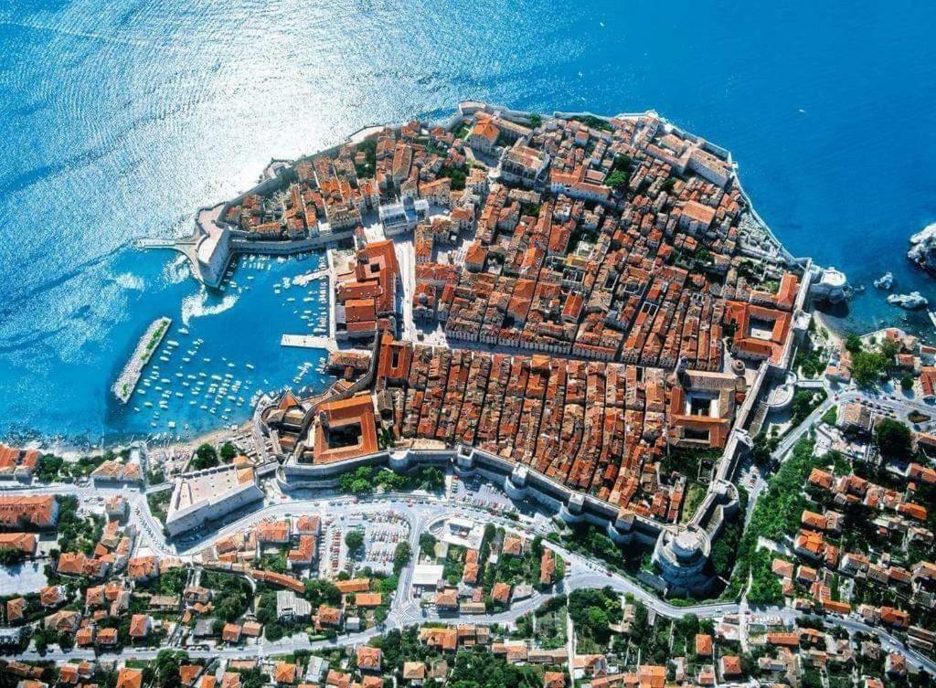 Cozy Apartment Close To Dubrovnik Неум Экстерьер фото